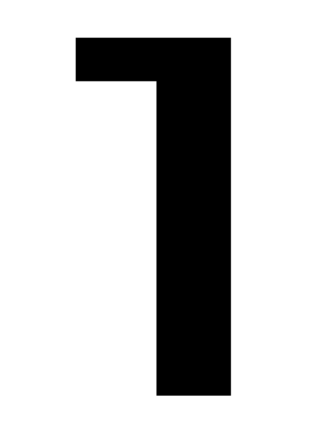 An L drawn using GPT-4 and UFO files